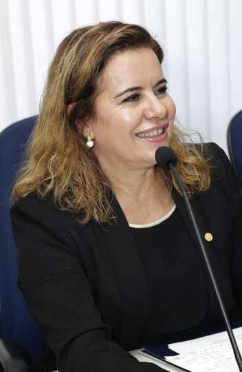 Sandra Goulart Almeida: