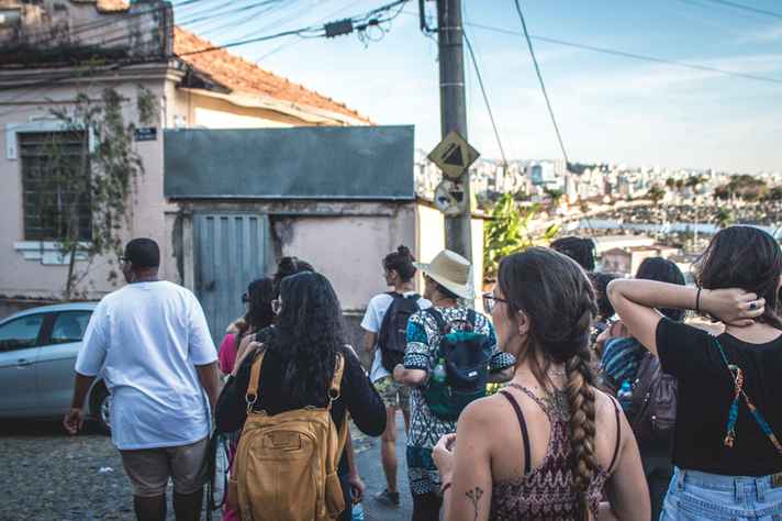 Rolezinho Lagoinha: passeio pela história de um dos bairros mais antigos de BH.