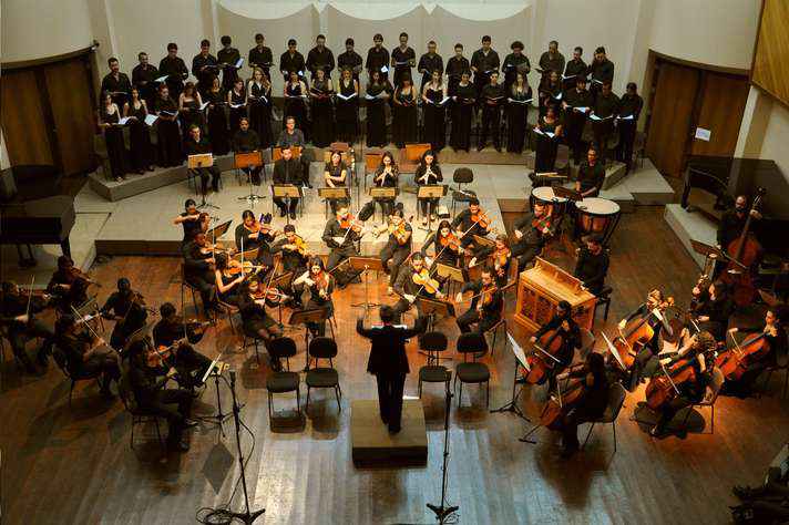 Concertos serão realizados no Museu Inimá de Paula e na Catedral da Boa Viagem
