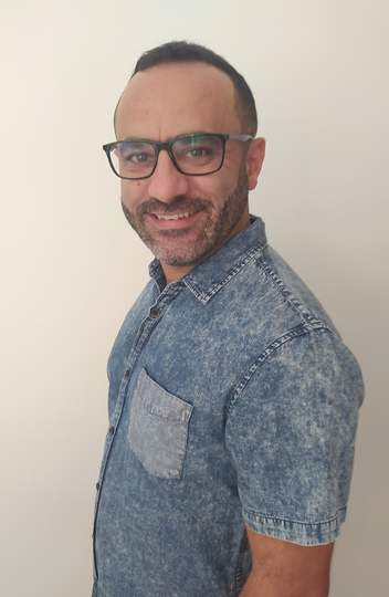 Jezulino Lúcio Mendes Braga, vice-diretor da ECI para a gestão 2021-2025