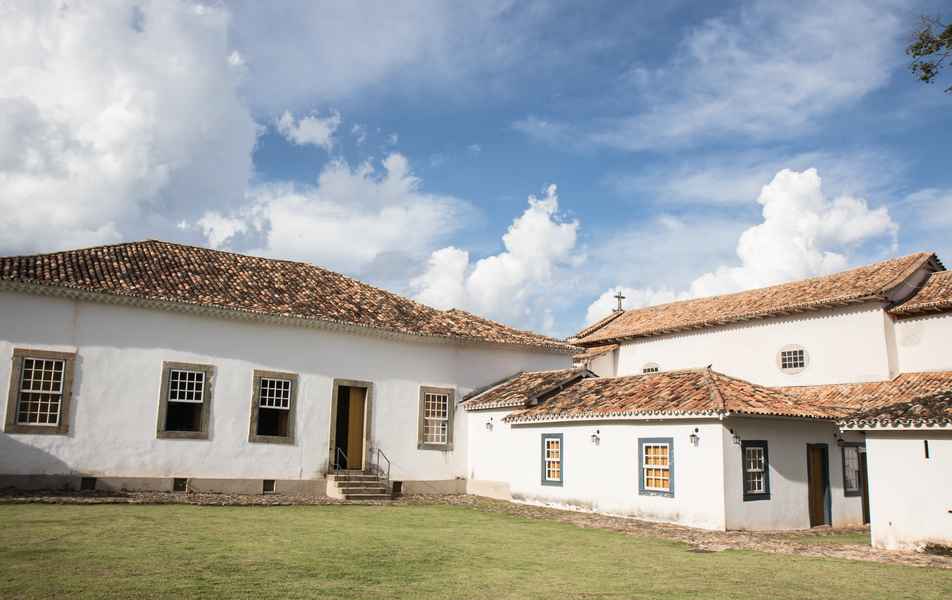 Museu Casa Padre Toledo, Campus Cultural UFMG Tiradentes