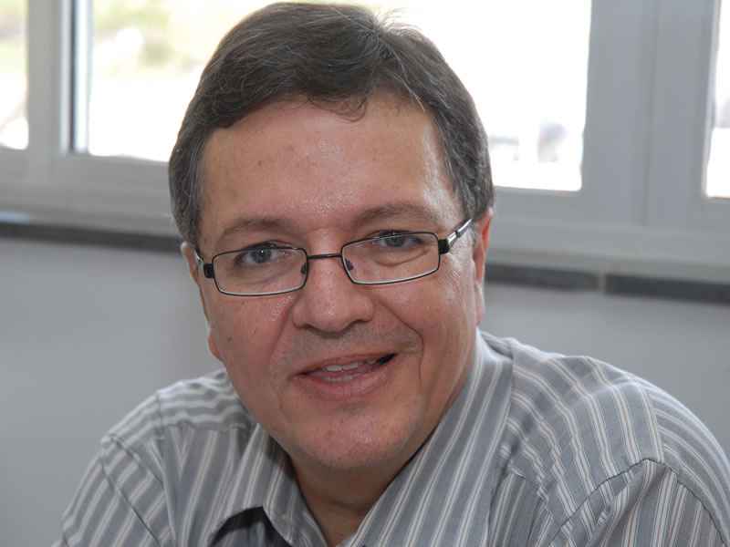 Professor Eduardo Rios Neto