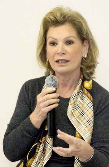 Nina Ranieri, professora da Universidade de São Paulo (USP)