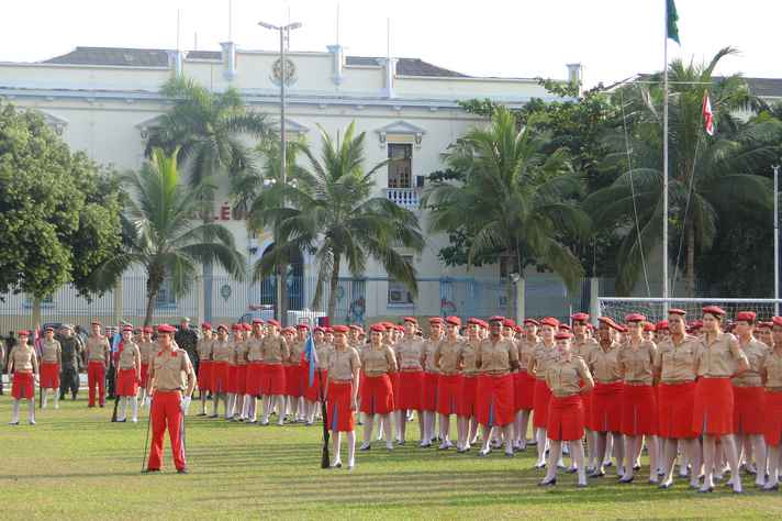 Colégio Militar de Manaus (AM)