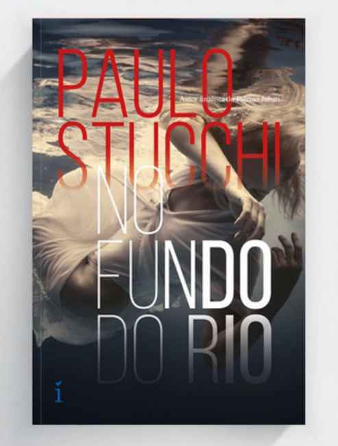 O escritor contou que escreveu o livro ‘No fundo do Rio’ em 6 dias