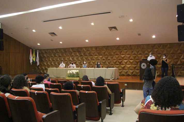 UFMG - Universidade Federal de Minas Gerais - Eventos