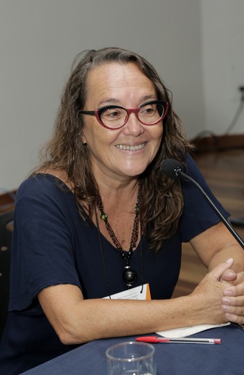 Maria Guiomar Frota:
