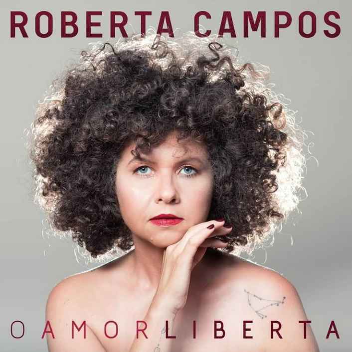 O álbum conta com 11 faixas inéditas assinadas por Roberta Campos