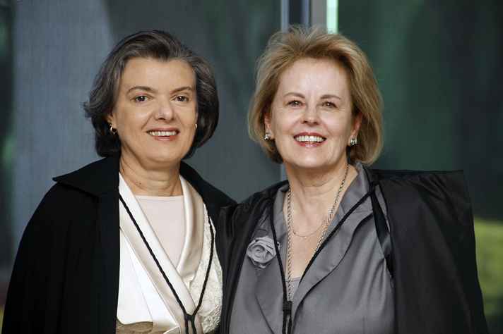 Carmen Lucia e Rosa Weber votaram contra o habeas corpus de Lula