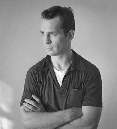 Jack Kerouac liderou a Geração Beat