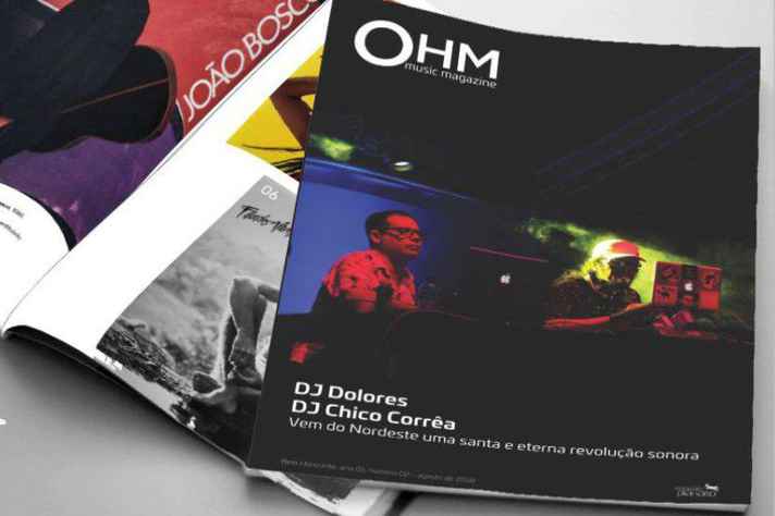 2ª Edição da Revista OHM
