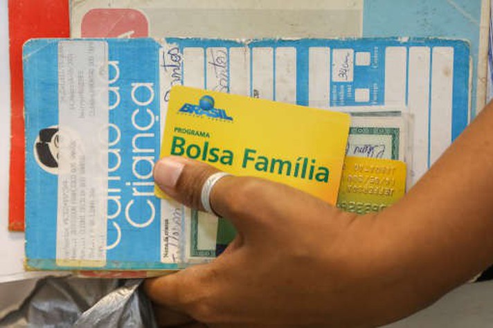 Bolsa Família, política de transferência de renda condicionada que será debatida no workshop