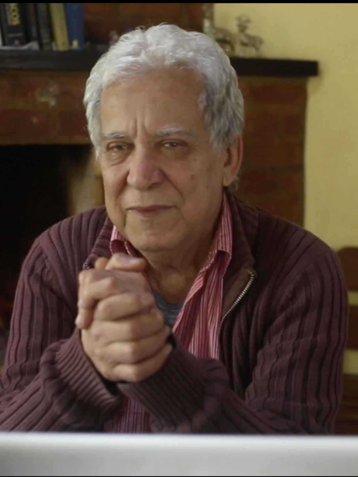 O compositor e escritor Márcio Borges é um dos integrantes do Clube da Esquina, que completa 50 anos neste 2022