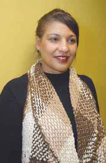 Valéria Raimundo, professora do DCS/UFMG