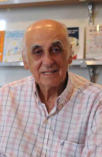 Zuenir Ventura: jornalista e autor de '1968: O ano que não terminou'