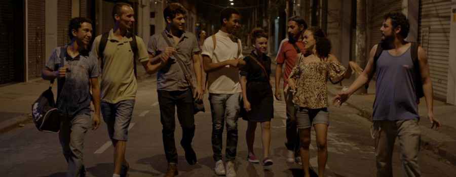 O longa Corpo Elétrico, filme de estreia do diretor Marcelo Caetano, será exibido na quinta, 4