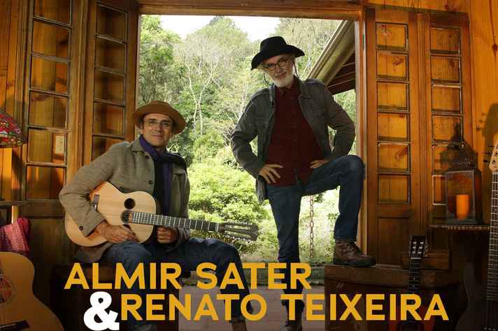MPB - A1 - Peão - Renato Teixeira e Almir Sater - Almir Sater