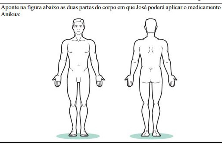 Imagem do modelo de teste desenvolvido na pesquisa