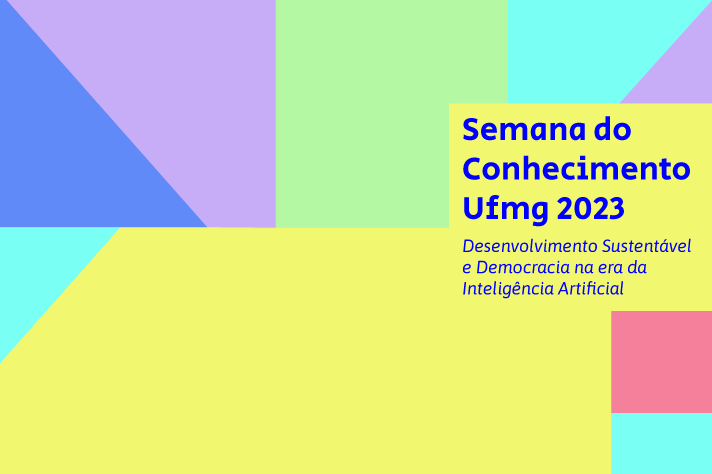 SEMANA DO CONHECIMENTO UFMG 2023