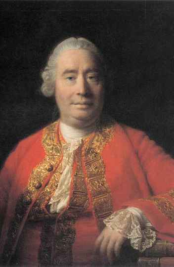 Filósofo escocês David Hume
