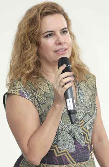 Sandra Goulart Almeida: instrumento de inclusão