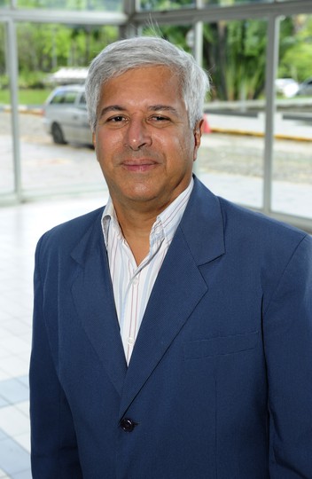 Rodrigo Duarte, professor da Fafich