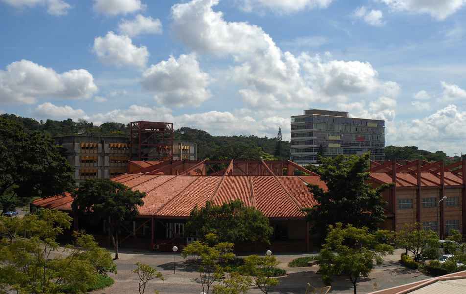 Campus Pampulha da UFMG