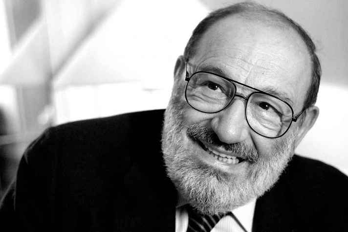Umberto Eco publicou mais de 30 livros, entre eles ‘O nome da rosa’, que o tornou conhecido mundialmente