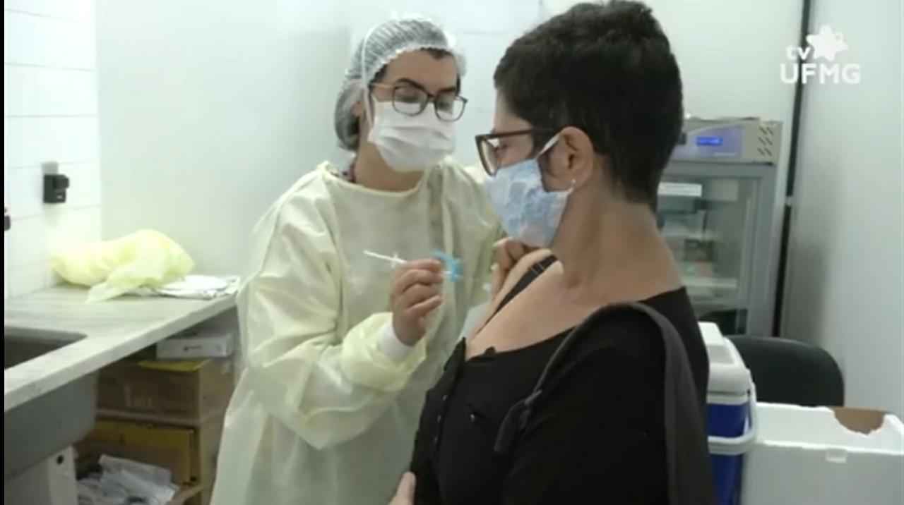 Nova remessa de doses da vacina será enviada à UFMG pela Prefeitura de Belo Horizonte