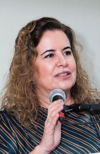 Reitora destacou papel da Face junto à sociedade civil