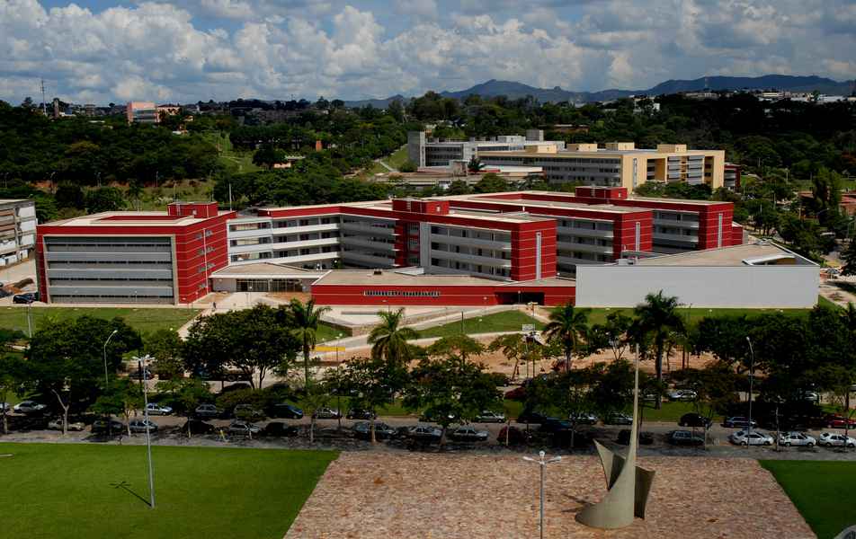 Faculdade de Ciências Econômicas (Face) da UFMG