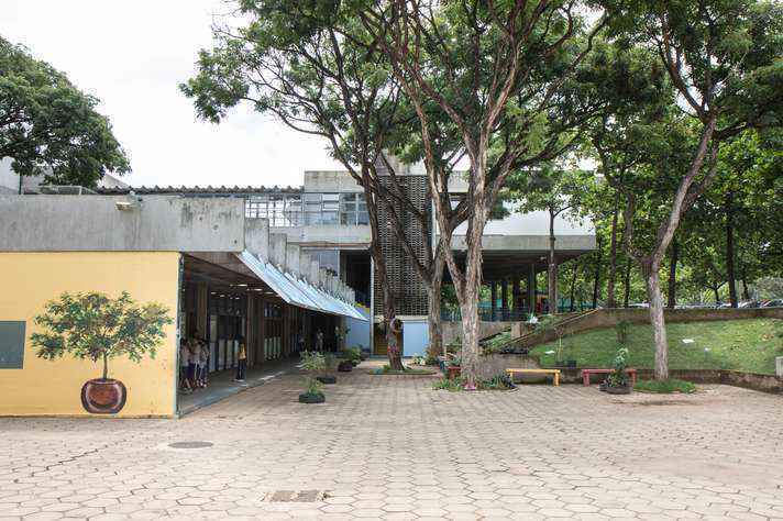 Centro Pedagógico no campus Pampulha oferece turmas de EJA de ensino fundamental e médio