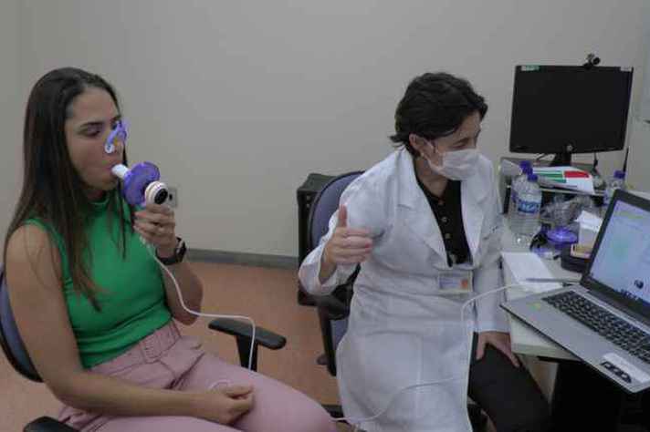 Ação facilitará o diagnóstico de doenças respiratórias não-infecciosas