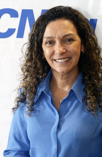 Professora Dalila Andrade Oliveira, diretora de Cooperação Institucional, internacional e inovação do CNPq
