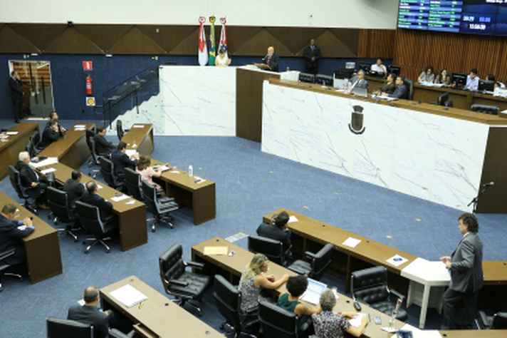 2017 foi o primeiro ano de uma nova composição da Câmara Municipal de Belo Horizonte.