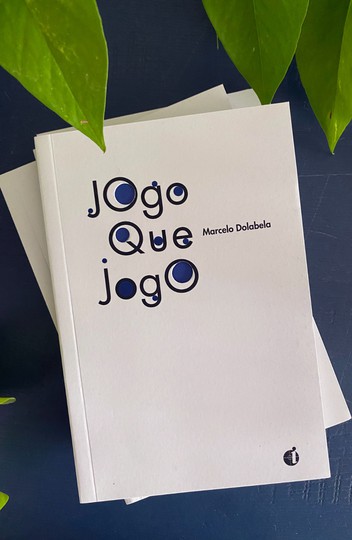 'Jogo que jogo', organizado por Gustavo Cerqueira Guimarães