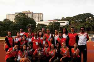 UFMG - Universidade Federal de Minas Gerais - Atletas do CTE conquistam 18  medalhas em competição estadual