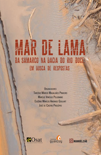 Lançamento do Livro “Mar de Lama da Samarco na Bacia do Rio Doce: Em busca de respostas