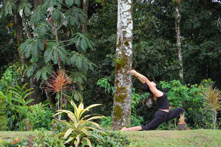 Yoga: equilíbrio emocional