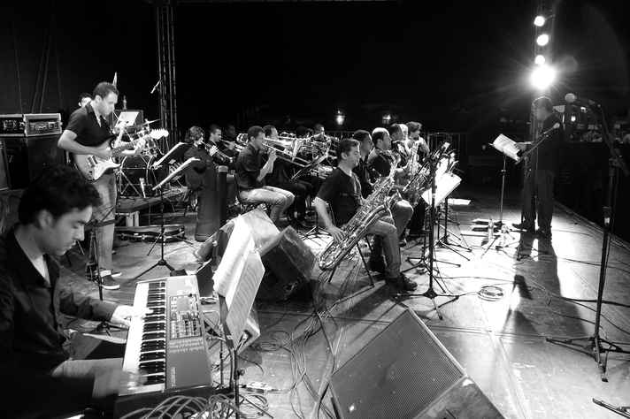 Geraes Big Band se apresentará com o maestro Nelson Ayres