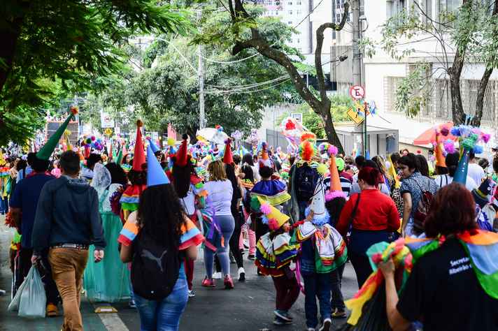 Edição de 2017 do desfile que marca o Dia Nacional da Luta Antimanicomial