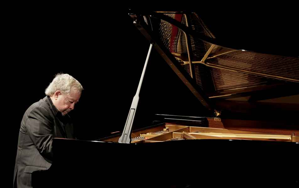Concerto do pianista Nelson Freire encerrou a cerimônia