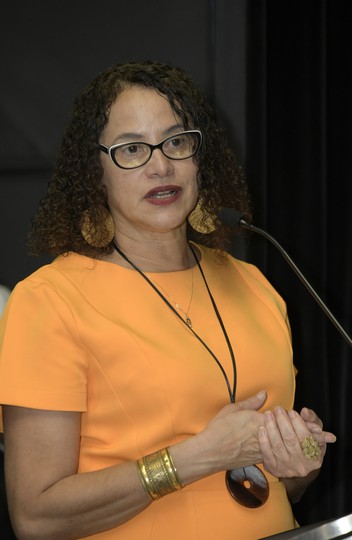 Luciana Santos é a primeira ministra mulher a assumir o MCTI
