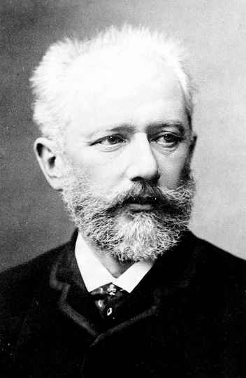 O compositor russo Pyotr Ilyich Tchaikovsky é um dos mais populares do período romântico, na segunda metade do séc. XIX e início do séc. XX