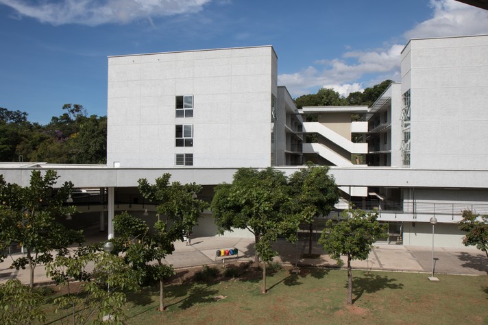 CAD 2 - Campus Pampulha