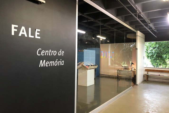 Centro de Memória da Fale é um dos espaços da Rede de Museus da UFMG