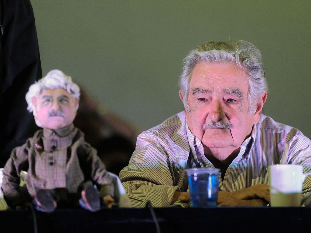O ex-presidente José Mujica, do Uruguai, fará a conferência de abertura do fórum