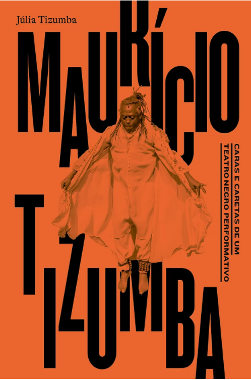 O livro conta com um mapeamento dos espetáculos teatrais de Maurício Tizumba e a publicação de uma dramaturgia inédita ‘O negro, a flor e o rosário’