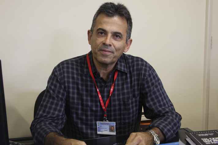 O professor da Faculdade de Medicina da UFMG, Unaí Tupinambás
