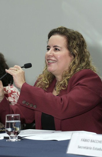 Sandra Goulart: UFMG como polo de vacinação